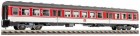 4433 Fleischmann Centre Passenger car for diesel railcar unit class 914 without motor